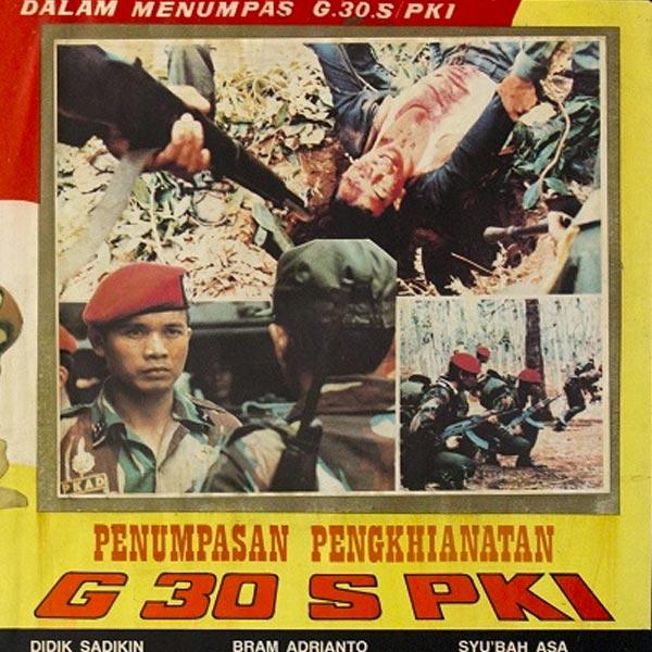 Tujuh Pemeran Film Pengkhianatan G30S PKI Historia