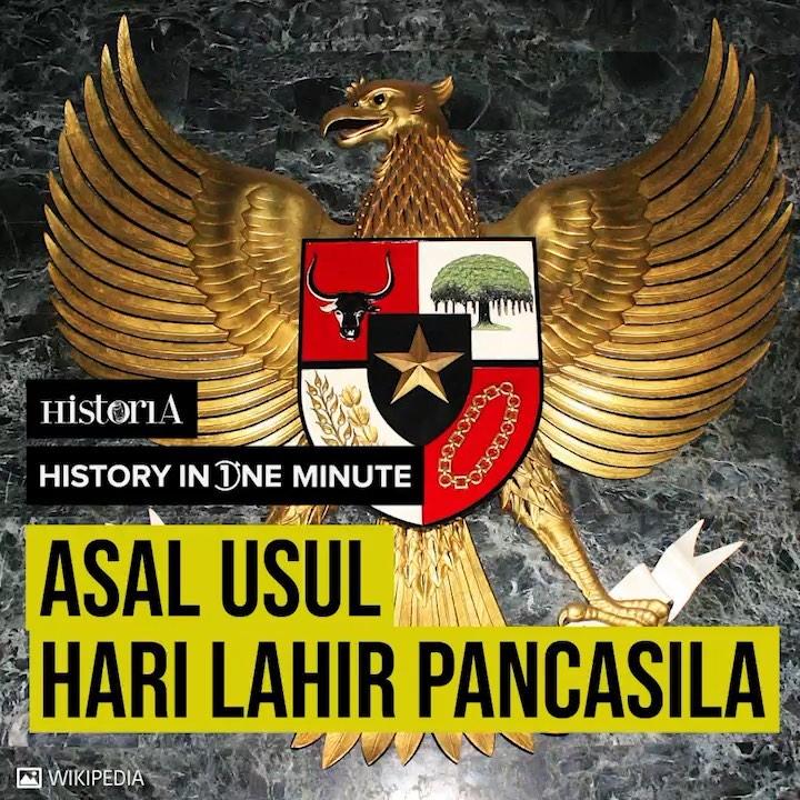 Hari Lahir Pancasila Wikipedia | Wallpaper