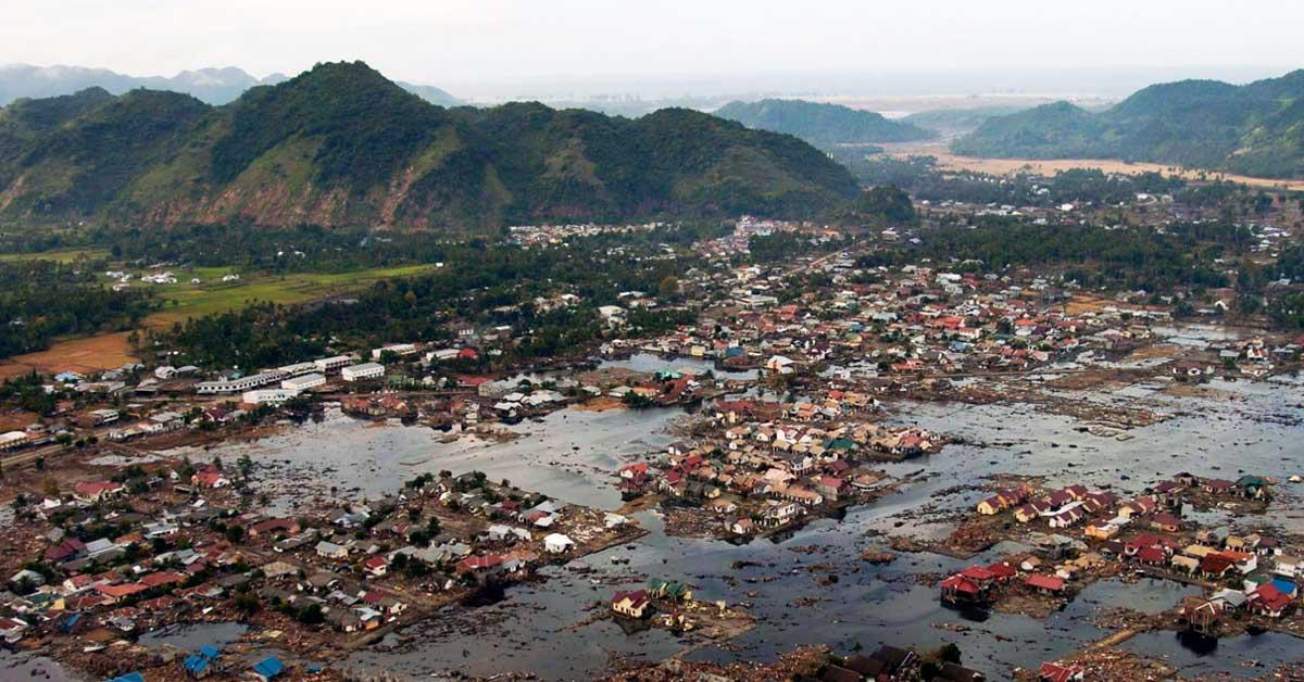 Gempa Bumi Terbesar di Indonesia - Historia