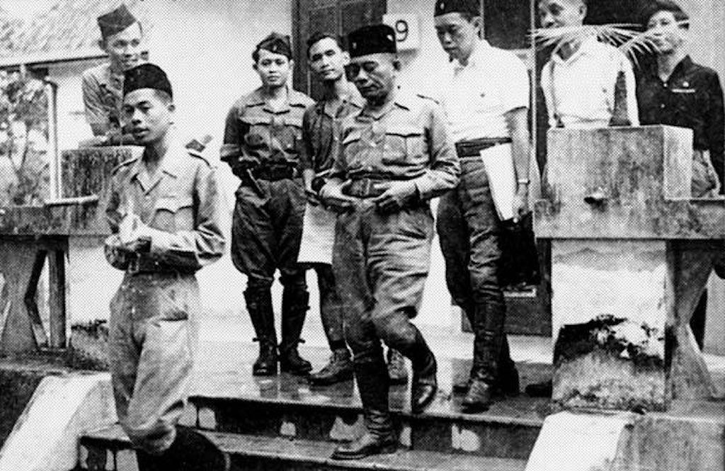 Agar Negara Tak Lagi Zonder Tentara - Historia