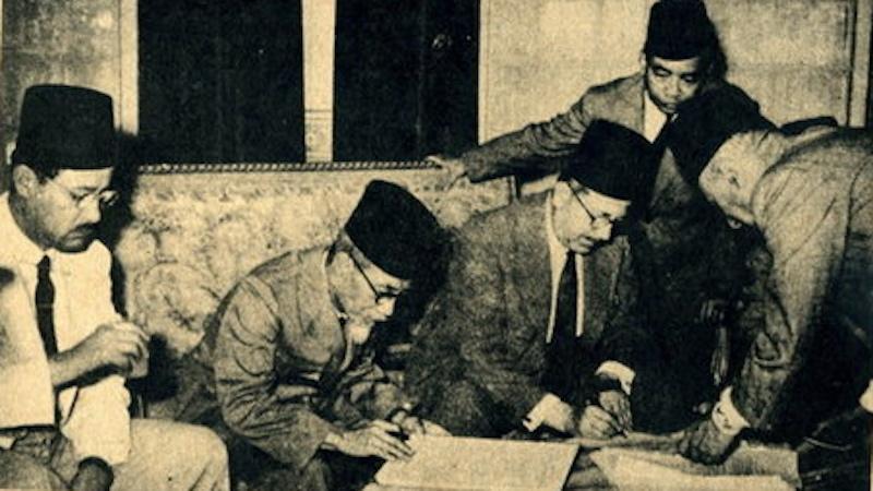 Mesir dan Kemerdekaan  Indonesia  Historia