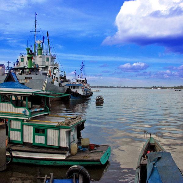  Orang Hokian  di Pusat Borneo Historia