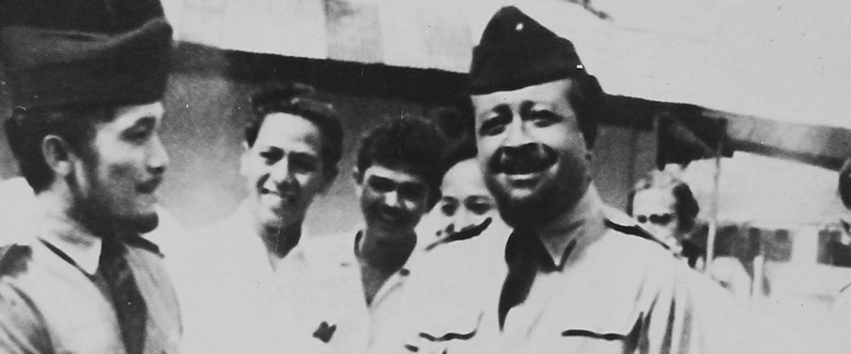 Saat Jenderal Gatot  Subroto  Beraksi di Yugoslavia Historia