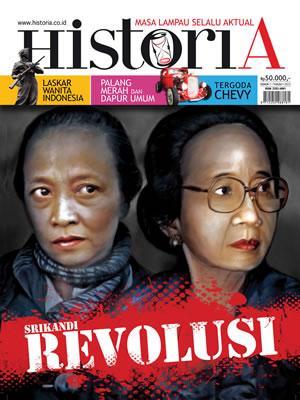 Edisi Srikandi Revolusi - Historia