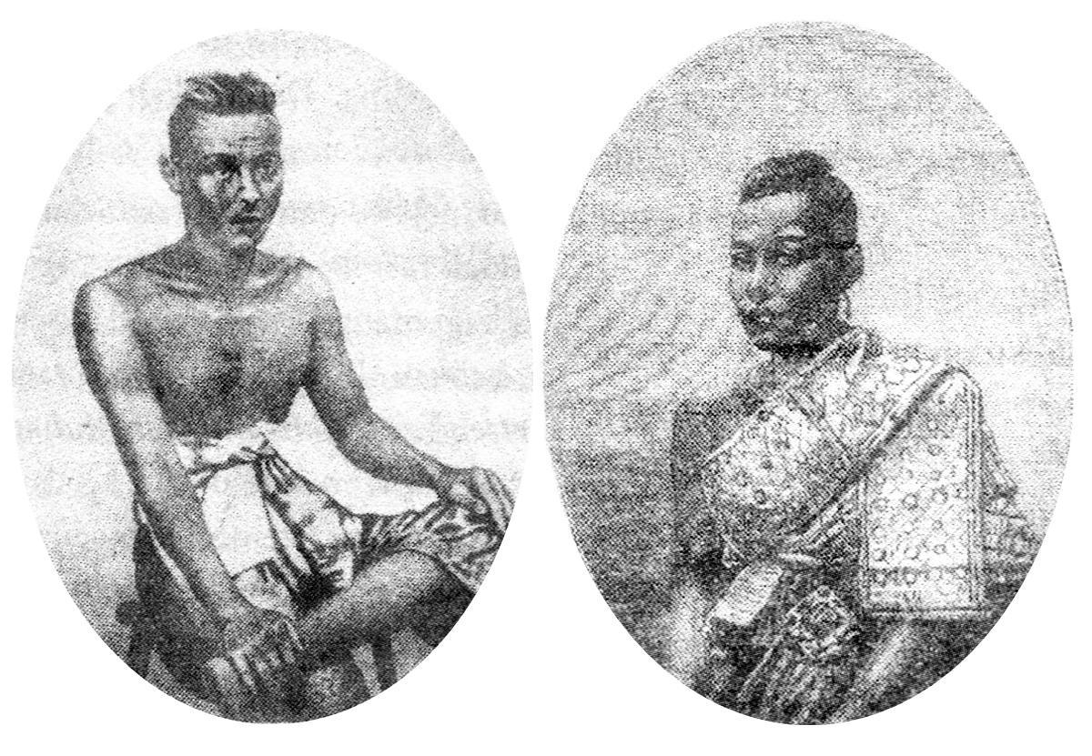 Gaya Rambut Sapu - Historia