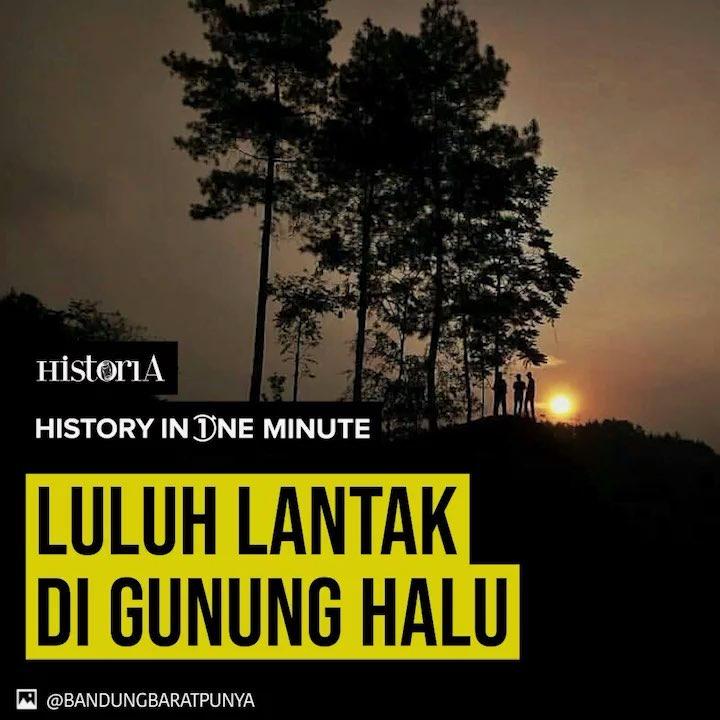 Download 89+ Gambar Gunung Halu  