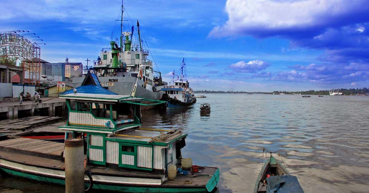  Orang Hokian  di Pusat Borneo Historia