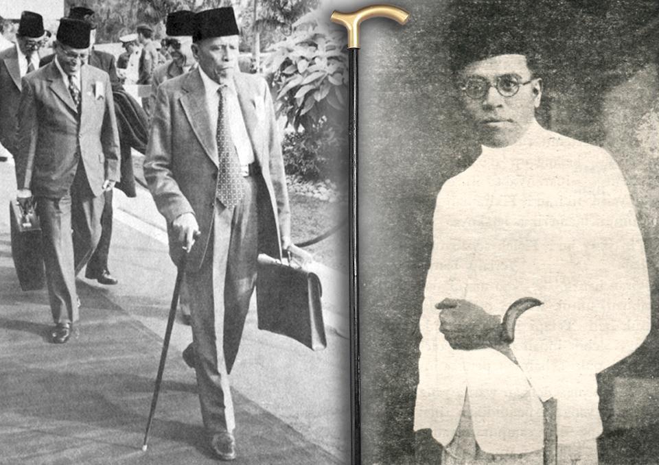 Hamka dan Tongkatnya Historia