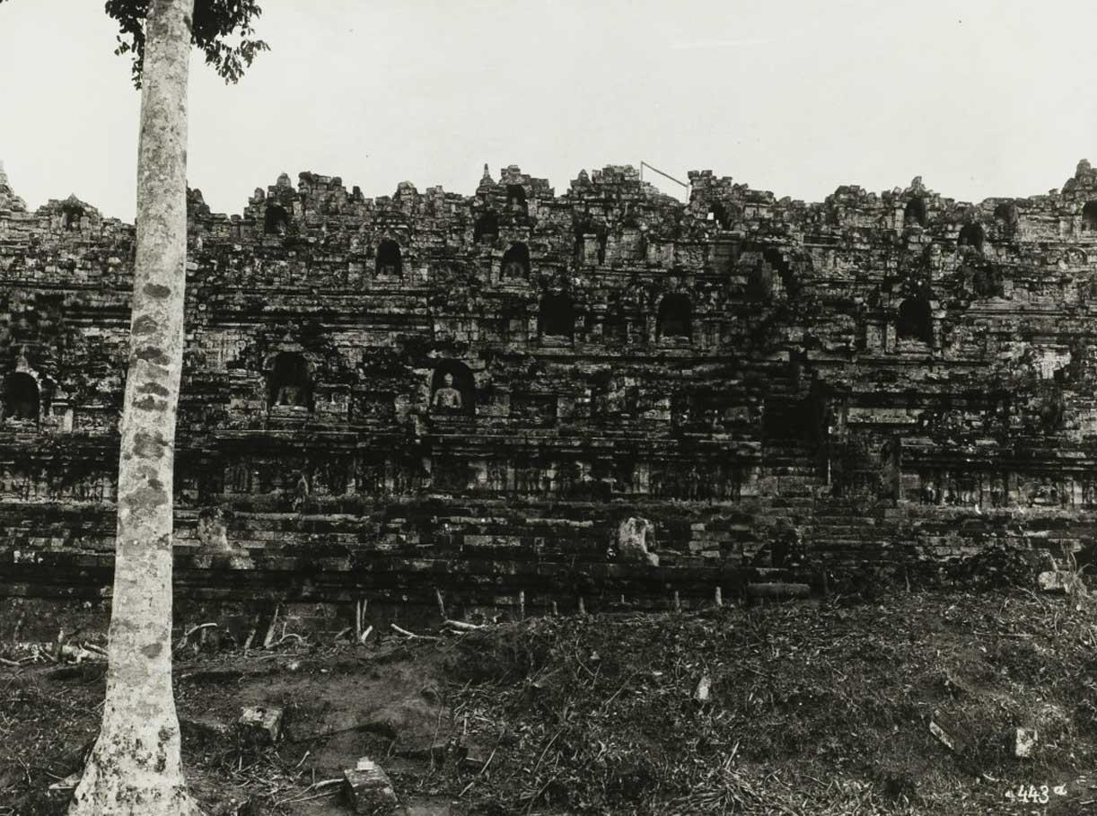 Tan Jin Sing, Pembuka Jalan Pertama ke Candi Borobudur 