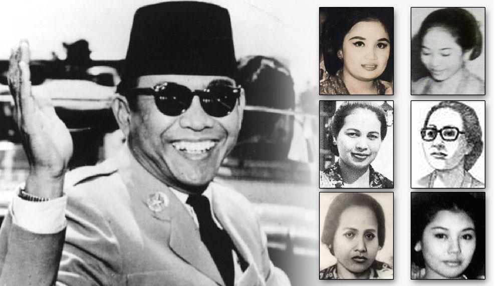 Ketika Bung Besar Digugat Cerai - Historia